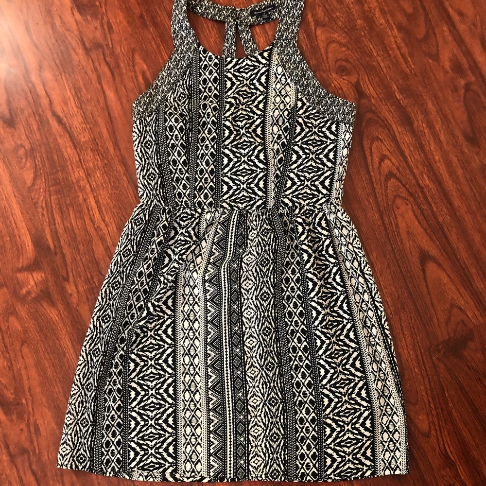 AEO Tribal Print Mini Dress